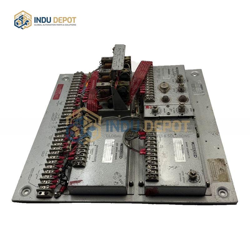 Industrial Controller Module 8270-973 Woodward - Image 2