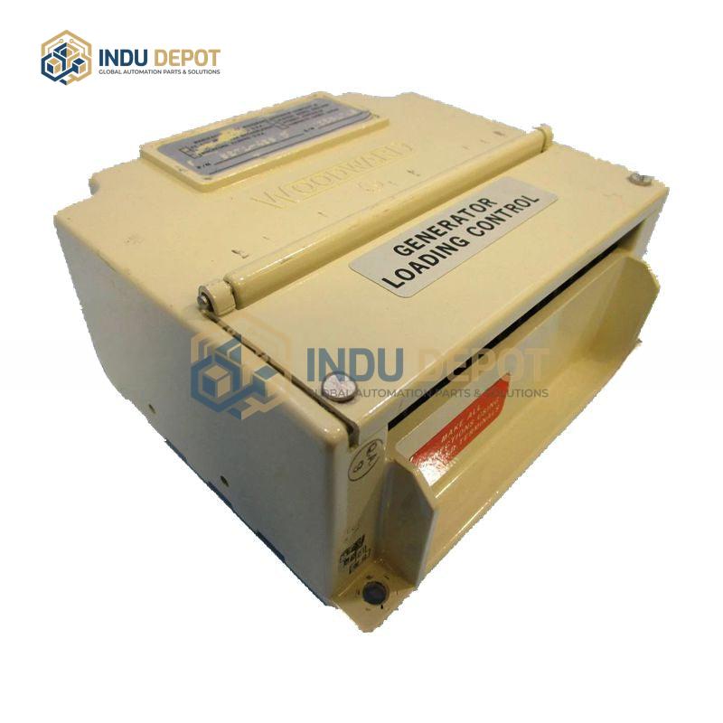 8271-468 Woodward Generator Loading Control