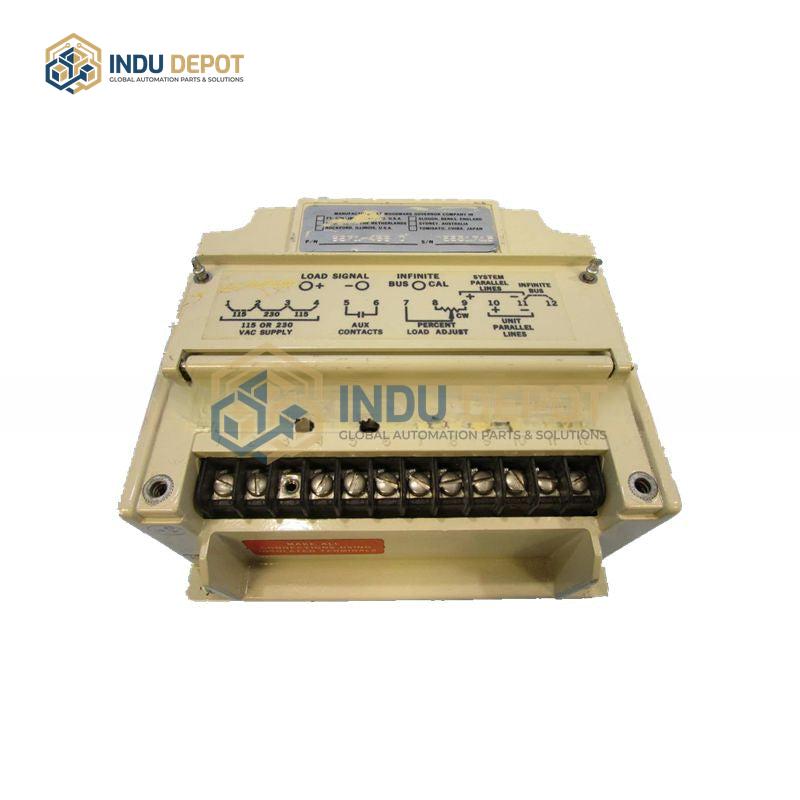 8271-468 Woodward Generator Loading Control - Image 3
