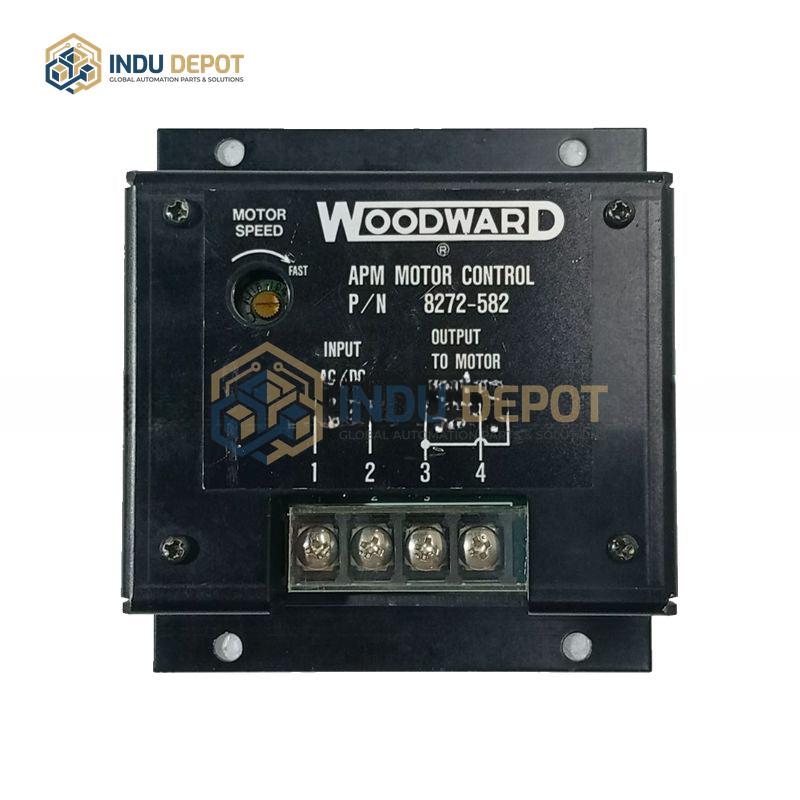 APM Motor Control Module 8272-582 Woodward