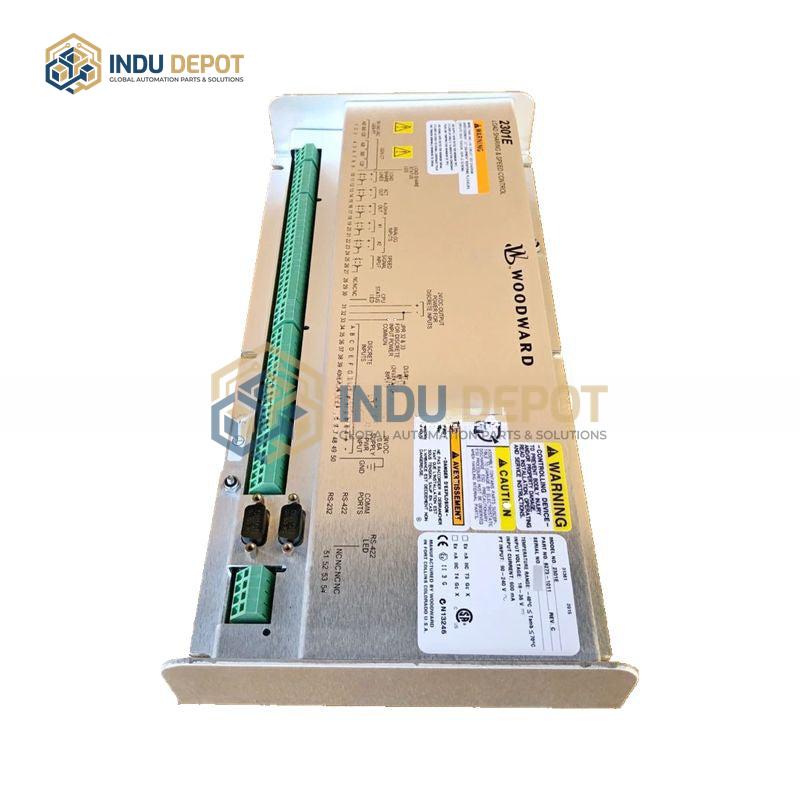 Digital Speed Control Board 2301E 8273-1011 Woodward