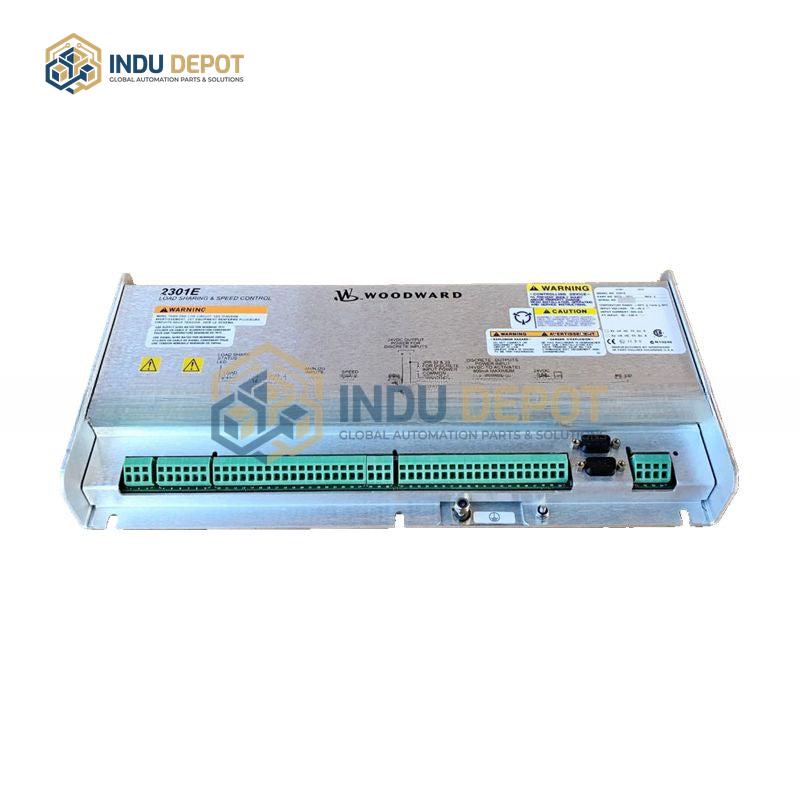 Digital Speed Control Board 2301E 8273-1011 Woodward