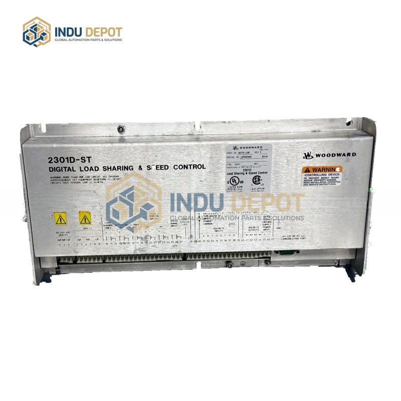 Digital Load Sharing Controller 8273-128 Woodward