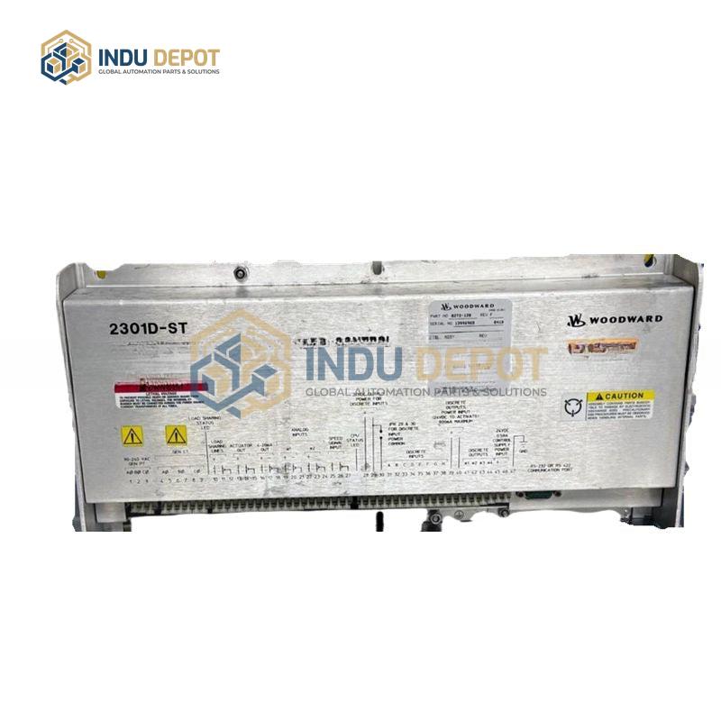 Digital Load Sharing Controller 8273-128 Woodward - Image 3