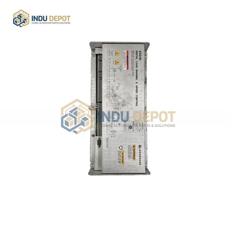 8273-138 Woodward Speed Control Module - Image 2