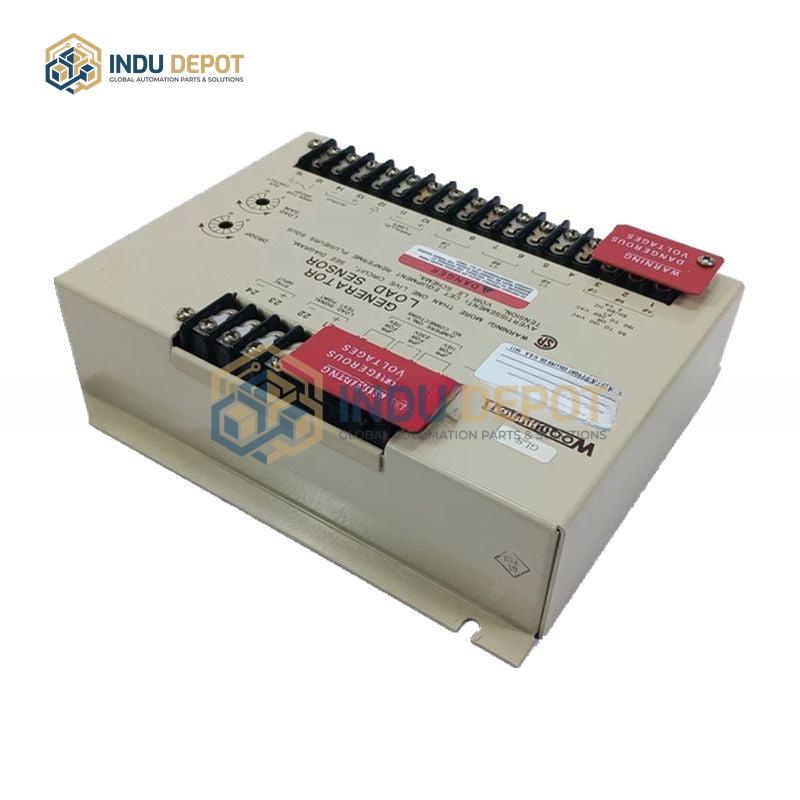 Woodward 8290-048 Load Sensor for Generator Control - Image 2