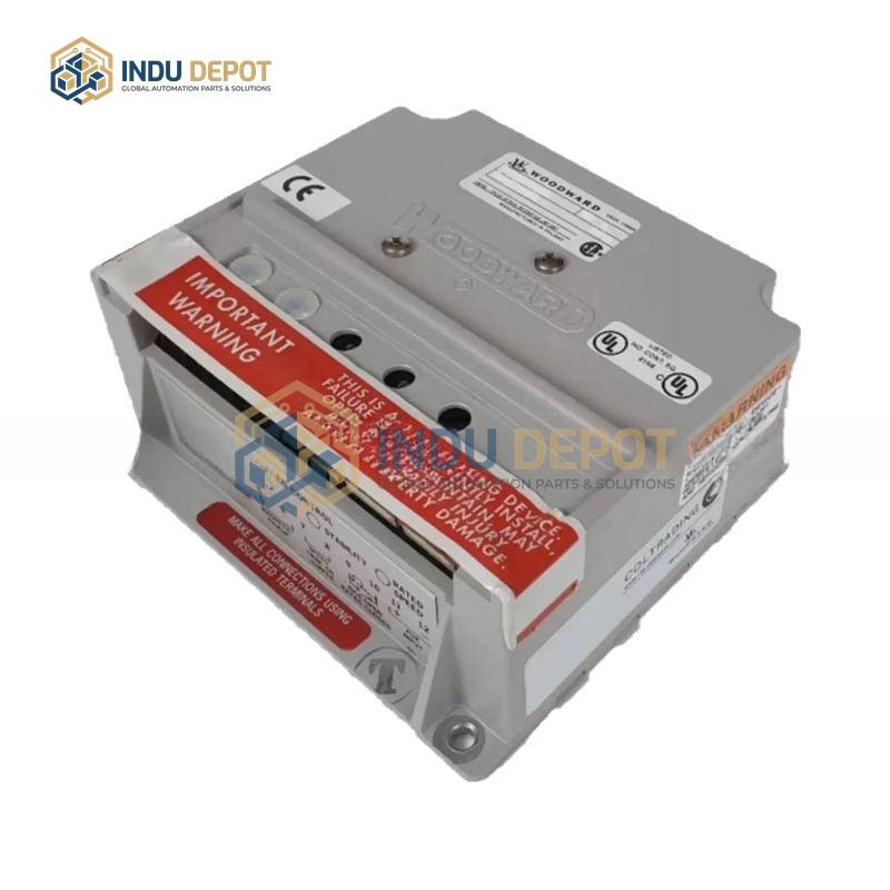 Woodward PLC Control Module 8290-195