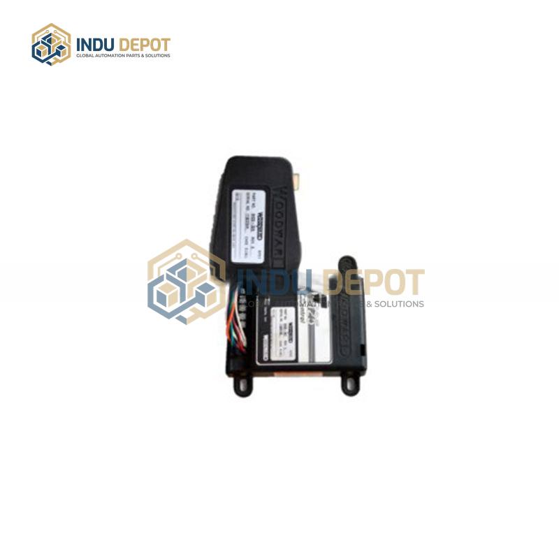 8405-307 Woodward Speed Controller for Generator Systems - Image 3