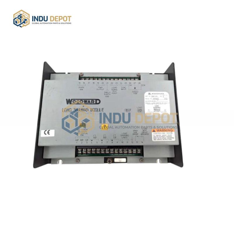 PLC Module for Industrial Automation 8405-809 Woodward