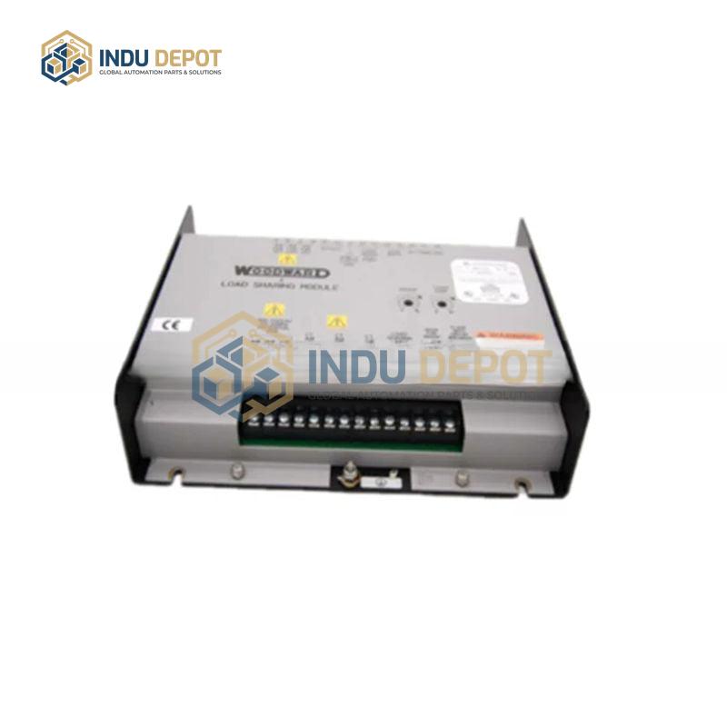 PLC Module for Industrial Automation 8405-809 Woodward - Image 2