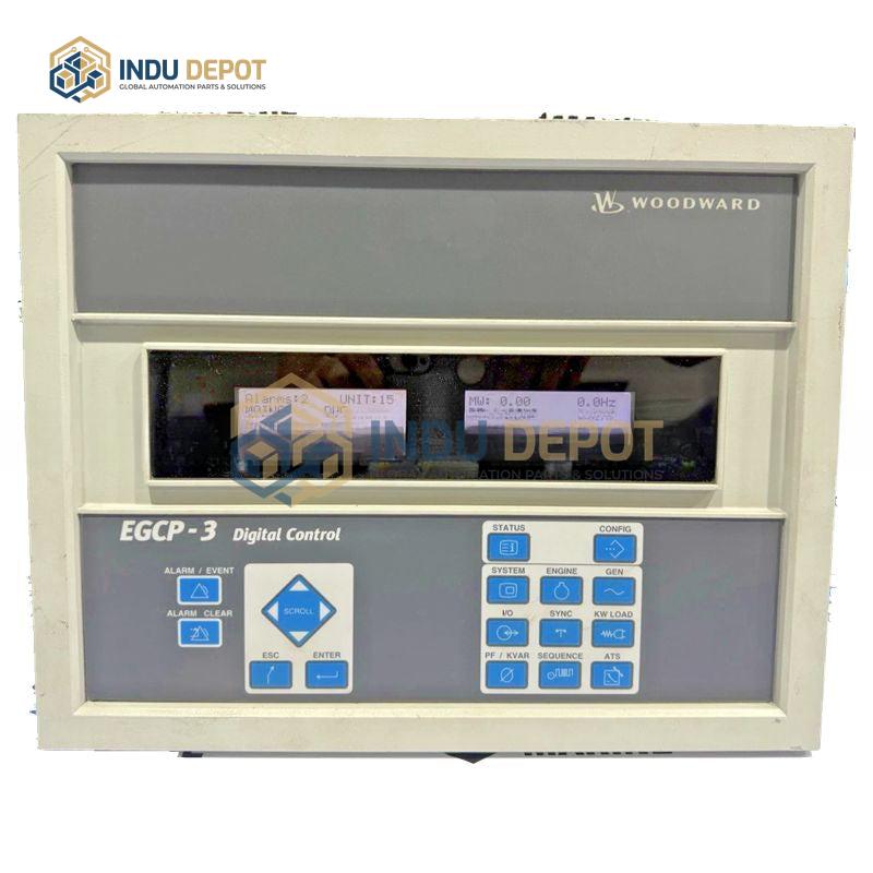 PLC Module Woodward 8406-114 Industrial Control Series