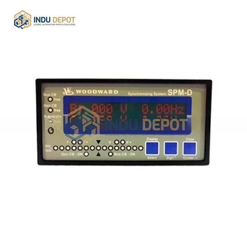 Generator Synchronizing Module WOODWARD 8440-1667