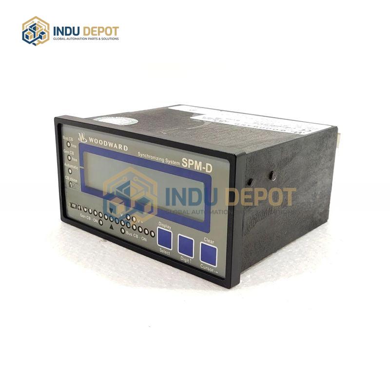 Generator Synchronizing Module WOODWARD 8440-1667