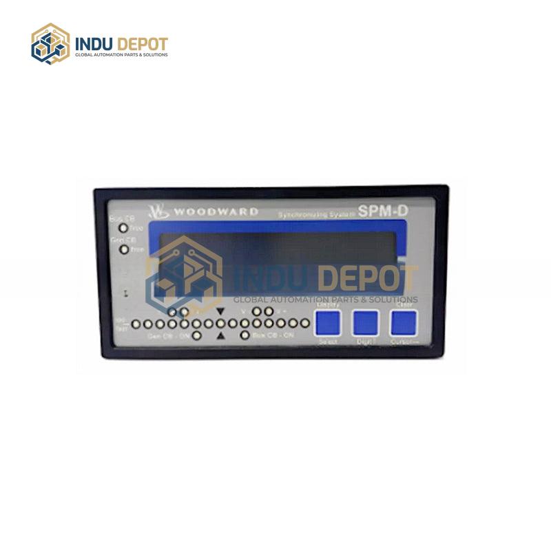 Woodward 8440-1713/D Digital Servo Drive Module