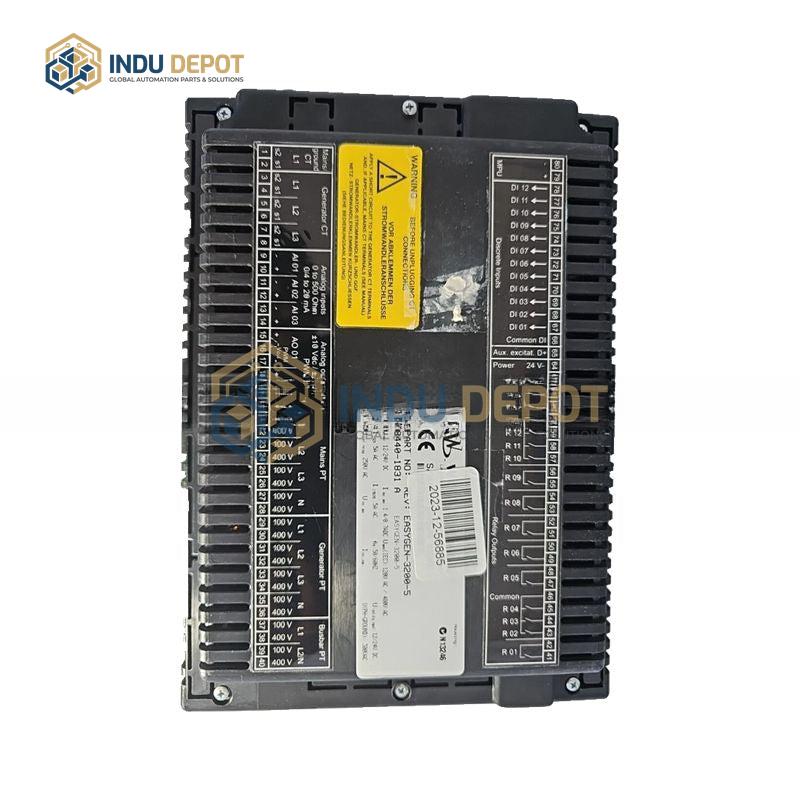 Woodward 8440-1831 easYgen-3000 Generator Control Module - Image 2