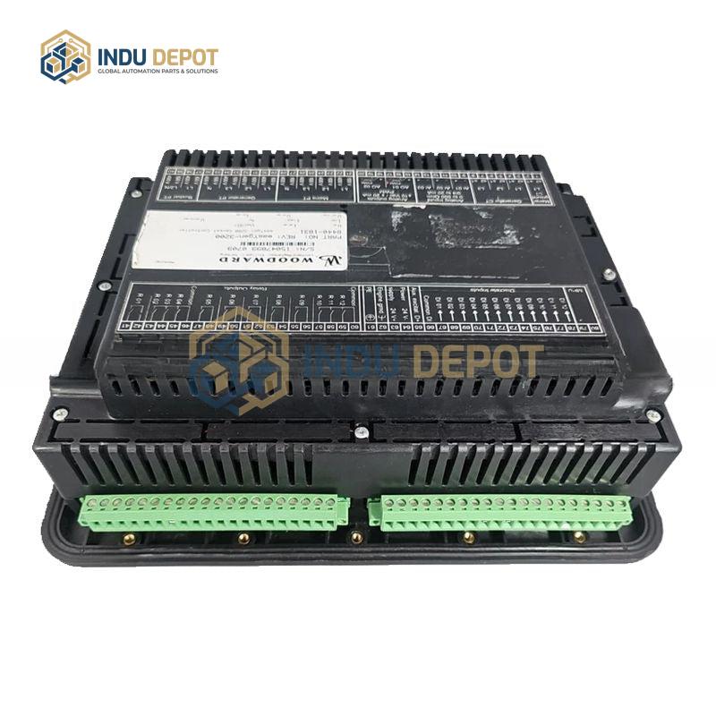 Woodward 8440-1831 easYgen-3000 Generator Control Module - Image 3