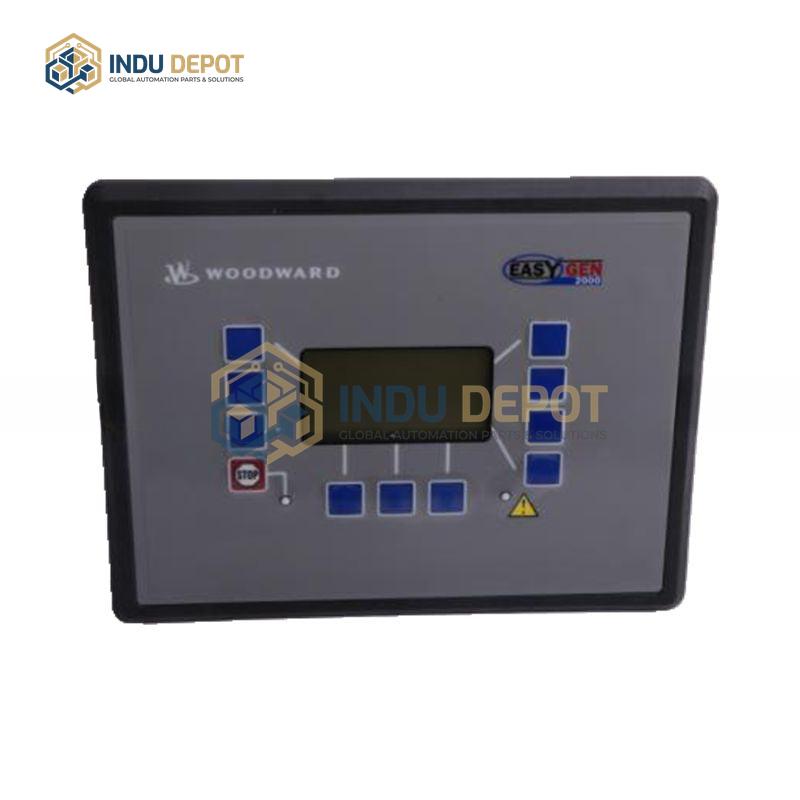 Industrial PLC Module Woodward 8440-1843 for Power Systems