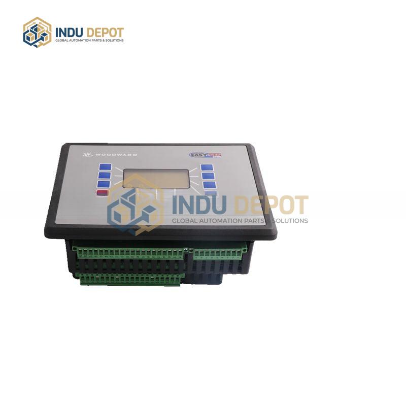 Industrial PLC Module Woodward 8440-1843 for Power Systems - Image 2