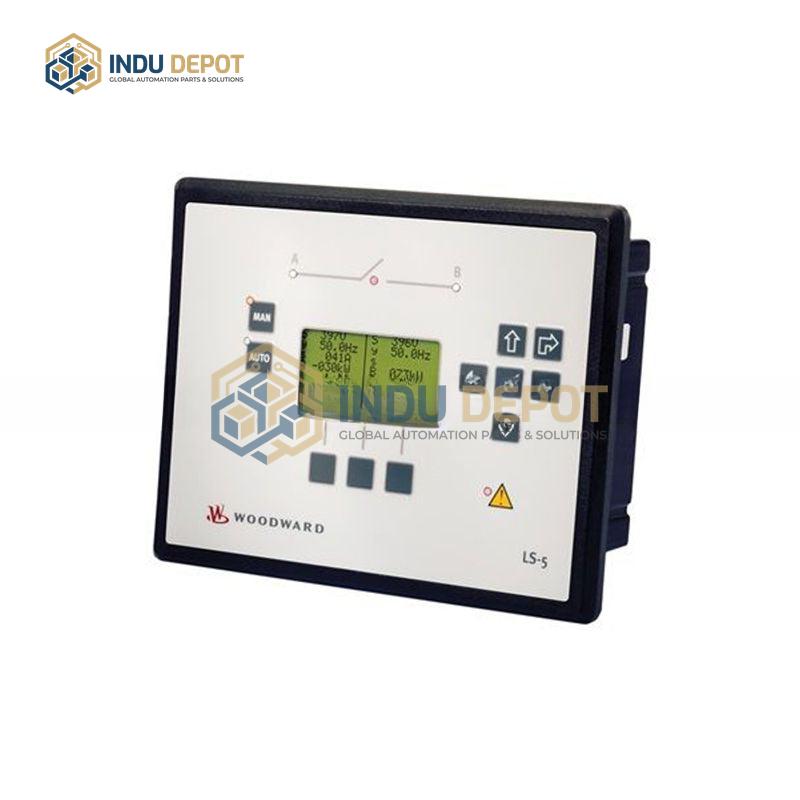 PLC Module Woodward 8440-2150 Precision Industrial Component