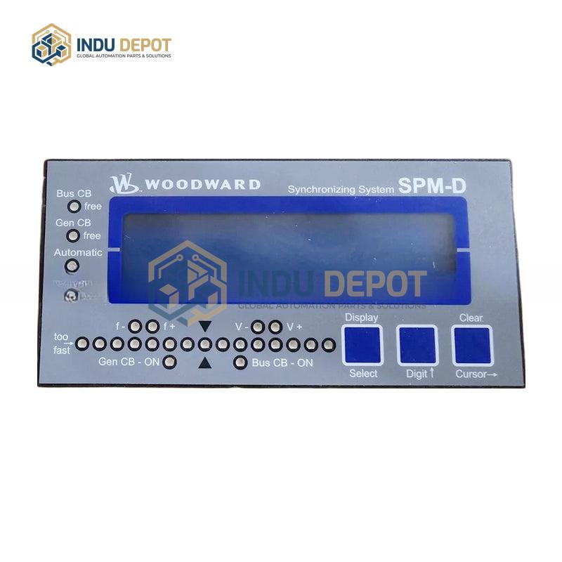 8440-2165 | Woodward | SPM-D Synchronizer