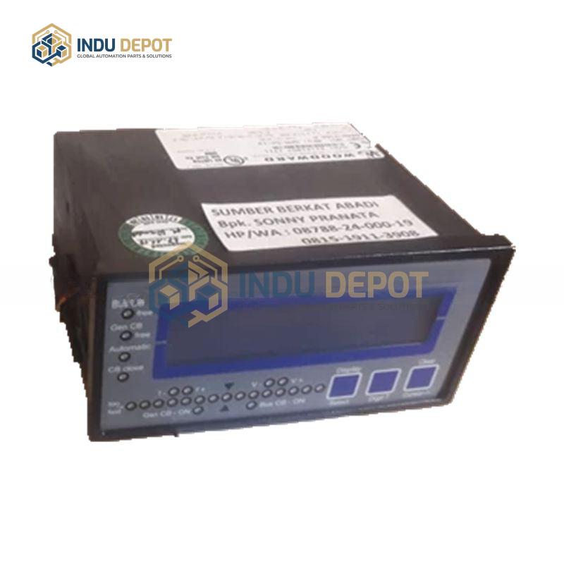 8440-2166 Woodward SPM-D2-10 Synchronizer for Generator Control - Image 2