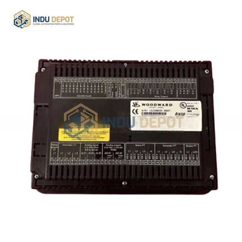 Woodward 8441-1138 Industrial Relay Control Module