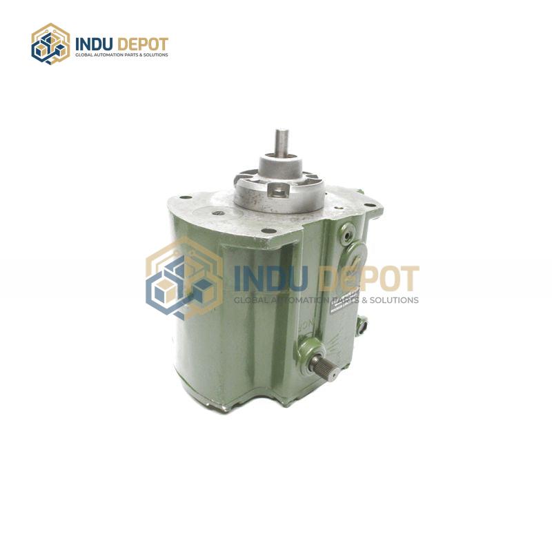 Woodward 8516-045 Industrial Governor Control Module - Image 3