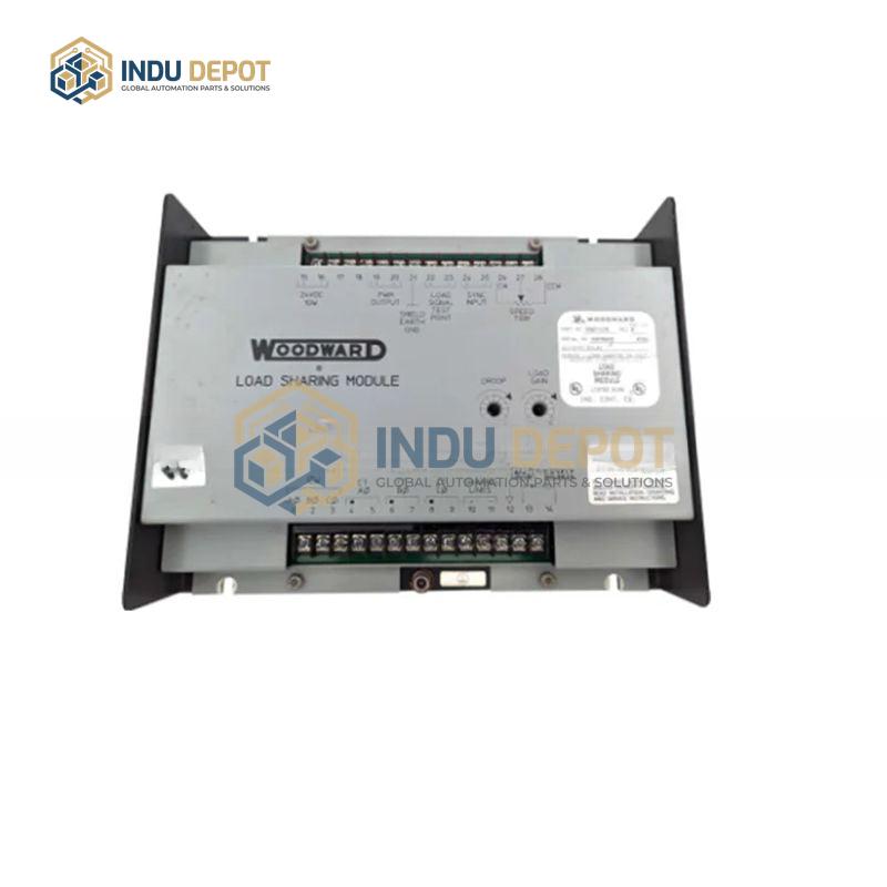 Woodward 8561-537 Industrial Servo Control Module