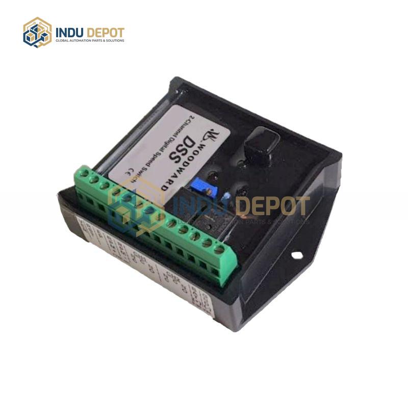 Two Channels Digital Speed Switch 8800-1001 Woodward - Image 3
