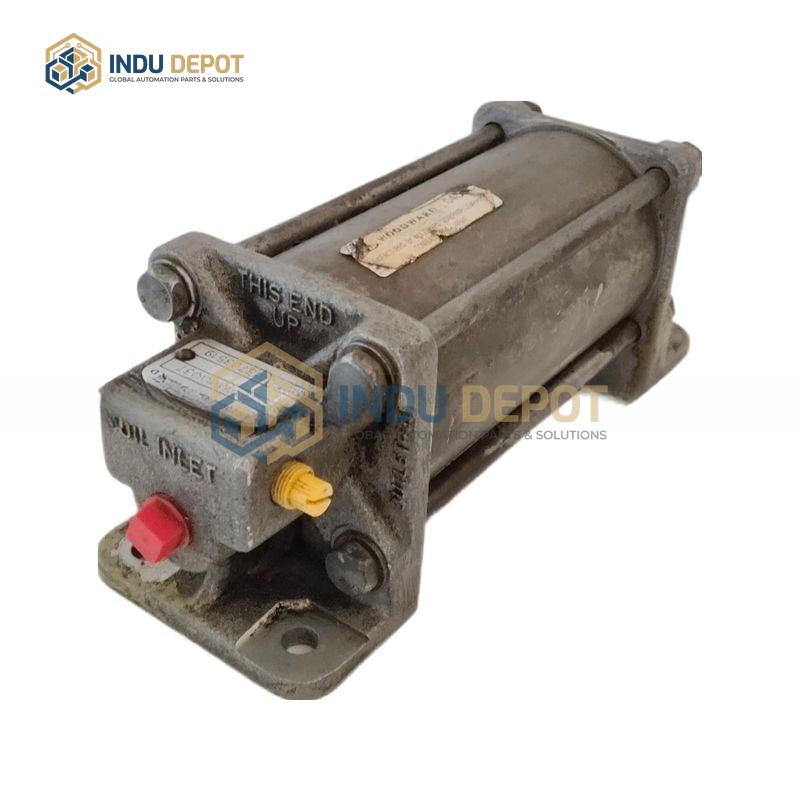 Booster Servo Motor 8901037 Woodward