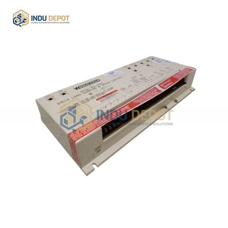 9903-303 Woodward 2301A Load Sharing Speed Control UNMP