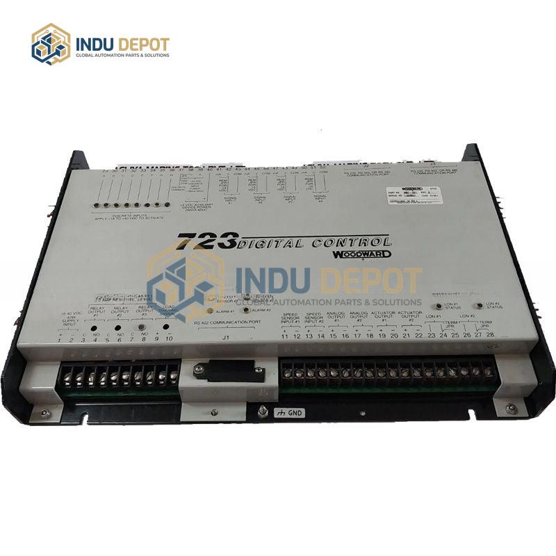 Woodward 9903-543 Generator Load Management System - Image 2