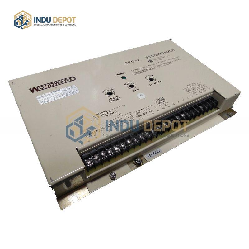 Synchronizer Module Rev. L Woodward SPM-A 9905-001 - Image 2