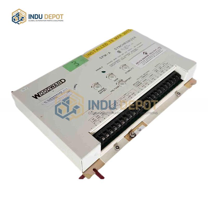 Load Sharing Speed Controller 9905-003 Woodward for Generators - Image 3