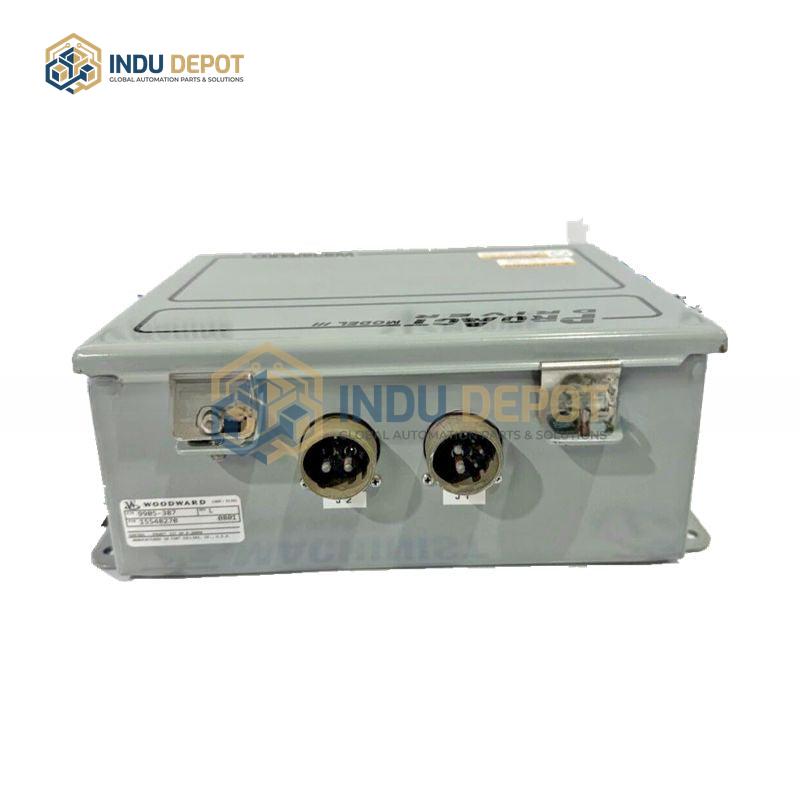 Woodward 9905-387 PLC Module for Engine Control Systems