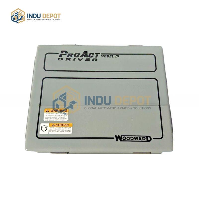 Woodward 9905-387 PLC Module for Engine Control Systems - Image 2