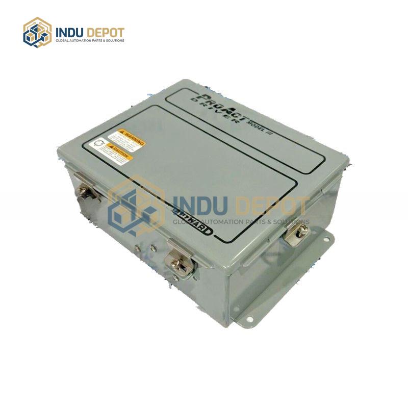 Woodward 9905-387 PLC Module for Engine Control Systems - Image 3