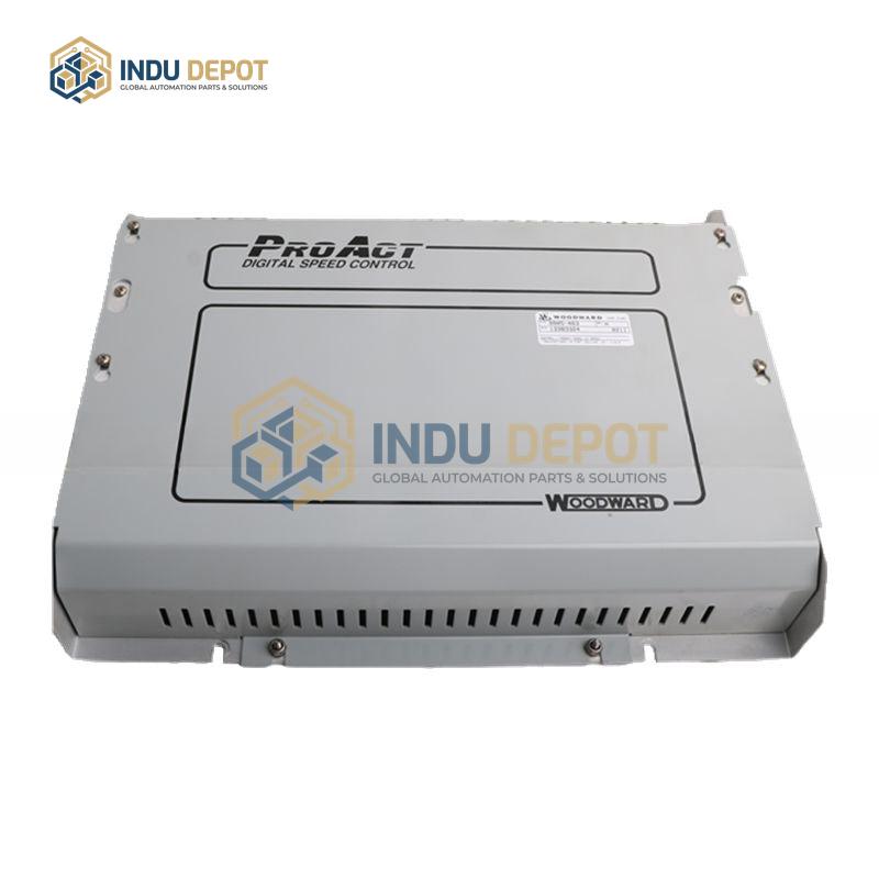 Woodward 9905-463 ProAct Series Digital Speed Controller - Image 2