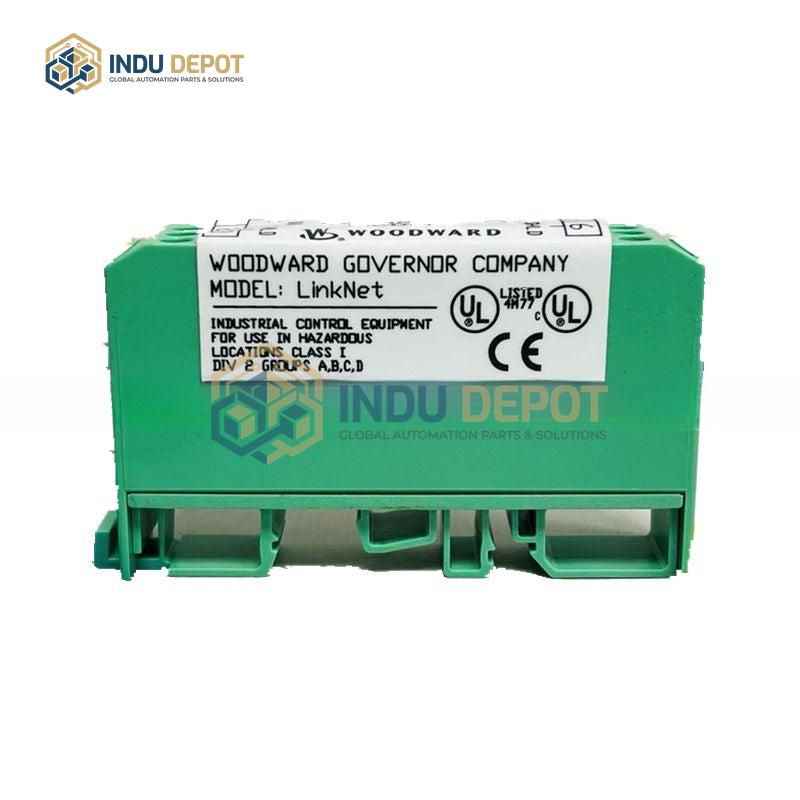 9905-760 Woodward LinkNet Termination Module for Control Systems