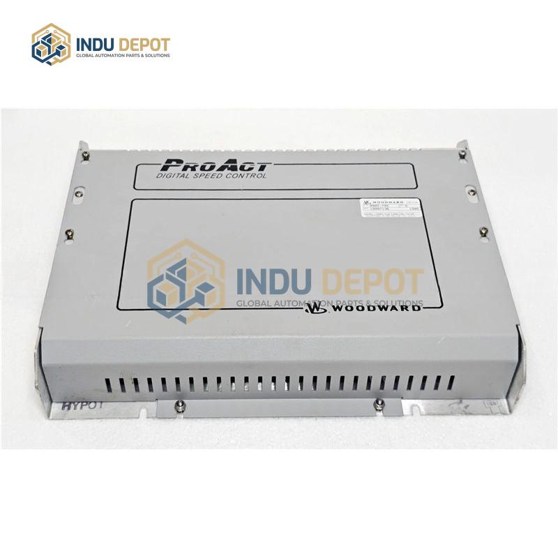 Woodward 9905-792 ProAct Digital Speed Control Module - Image 2