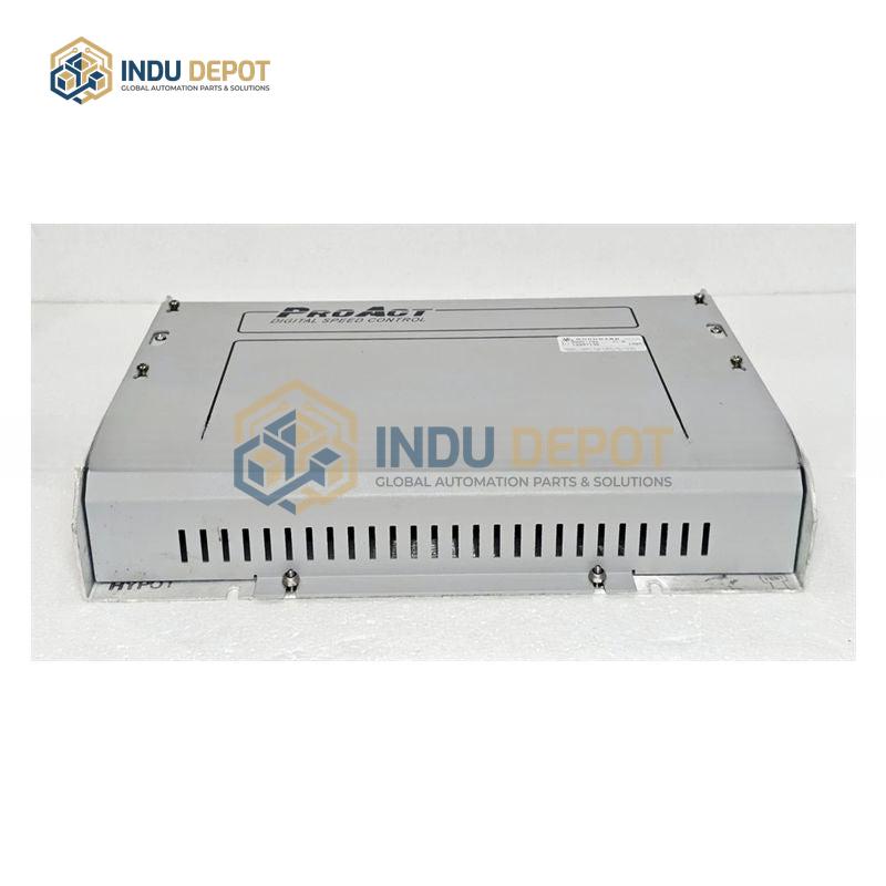 Woodward 9905-792 ProAct Digital Speed Control Module - Image 3