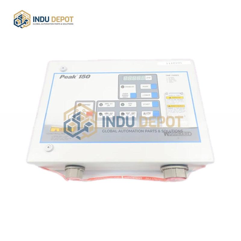 9905-860 Peak 150 Digital Control Woodward - Image 2