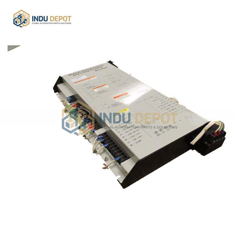 Digital Synchronizer Load Control Woodward 9905-895 Precision Industrial Device - Image 2