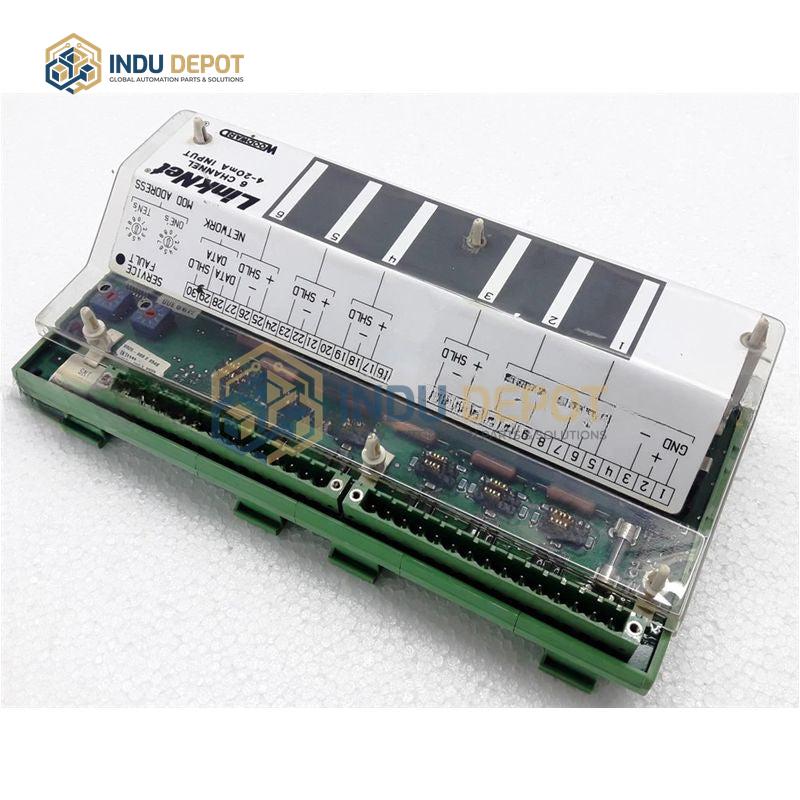 Analog Input Module Woodward 9905-968 for Industrial Automation