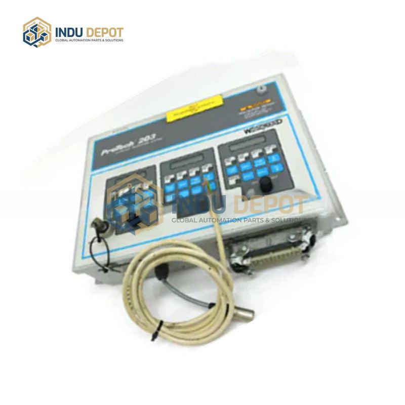 PLC Module 9905-976 Woodward Linknet 8-Channel Relay