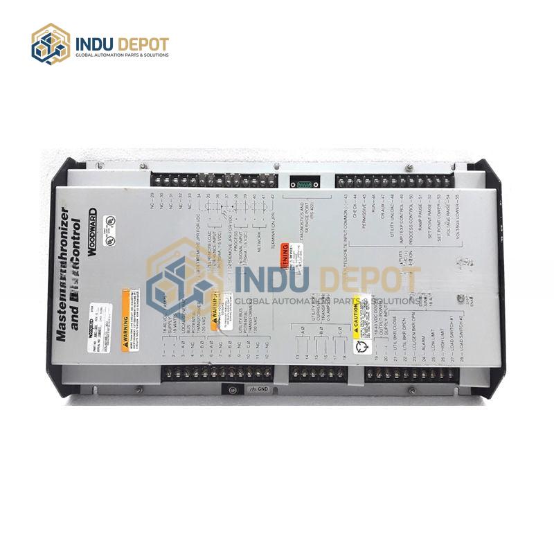 9907-004 Master Synchronizer by Woodward