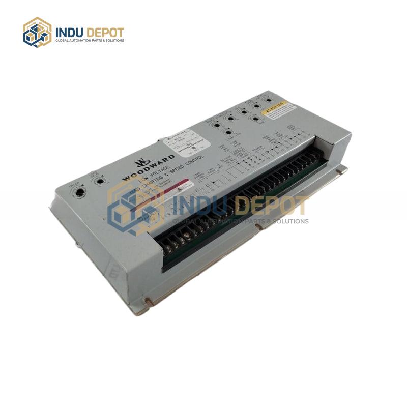 Woodward 9907-023 Low Voltage Load Sharing & Speed Control