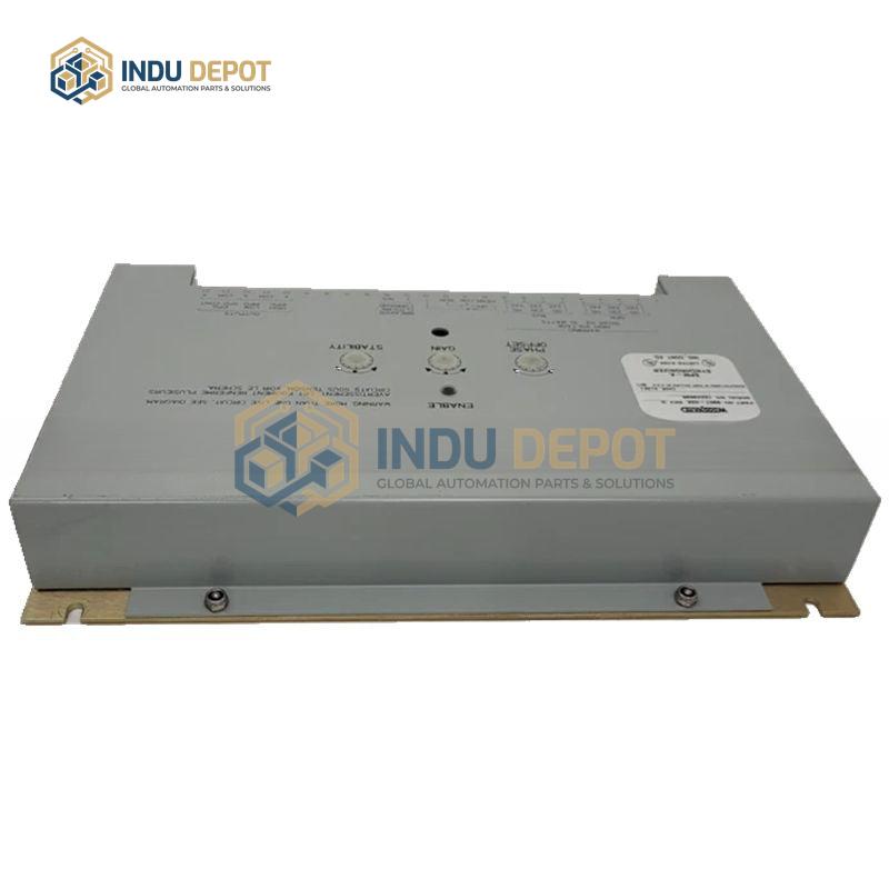 Woodward 9907-028 Industrial Synchronizer Module - Image 3
