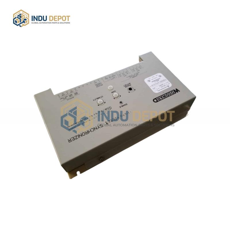 Woodward 9907-029 SPM-A Synchronizer