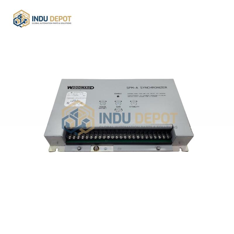Woodward 9907-029 SPM-A Synchronizer